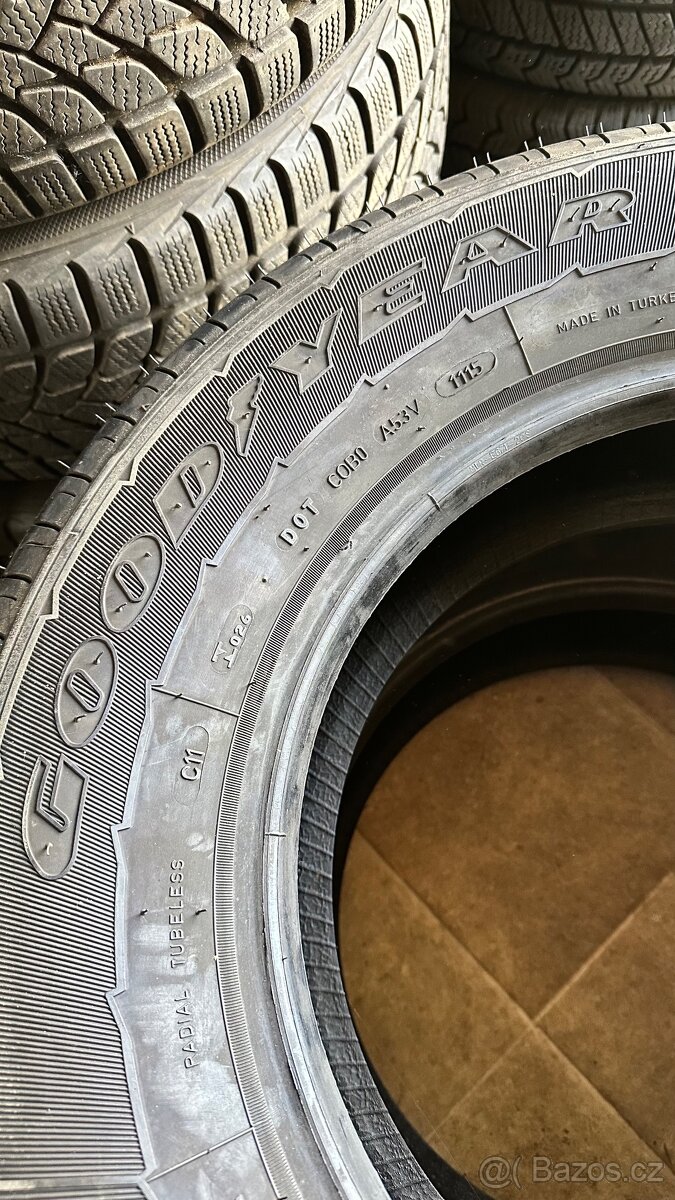 235/65 R16C 115/113R