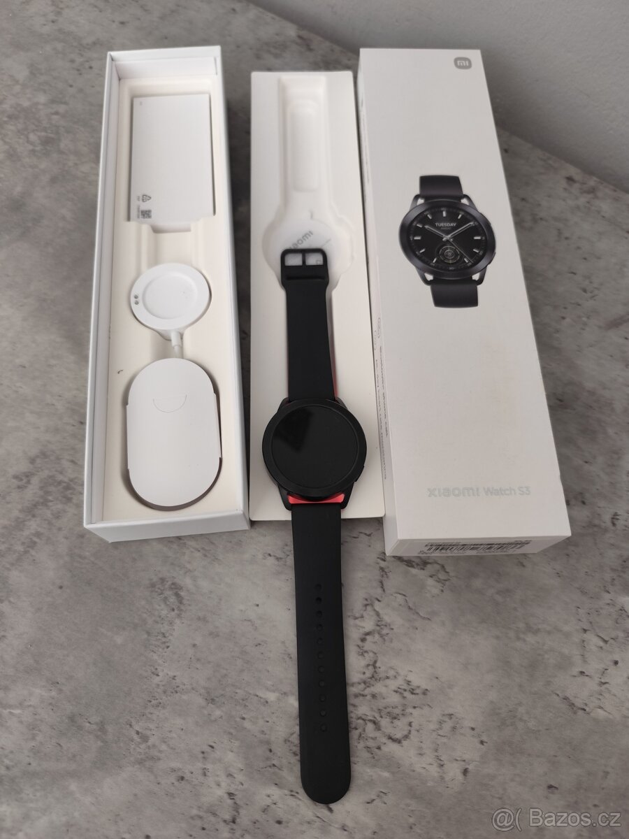 Xiaomi Watch S3