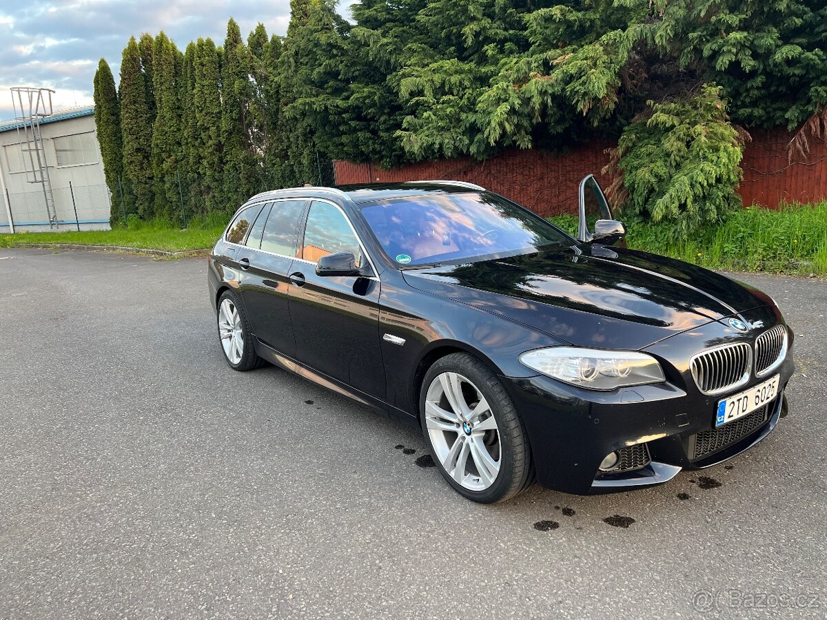 Bmw 530D xDrive M-paket 190kw(220Kw)