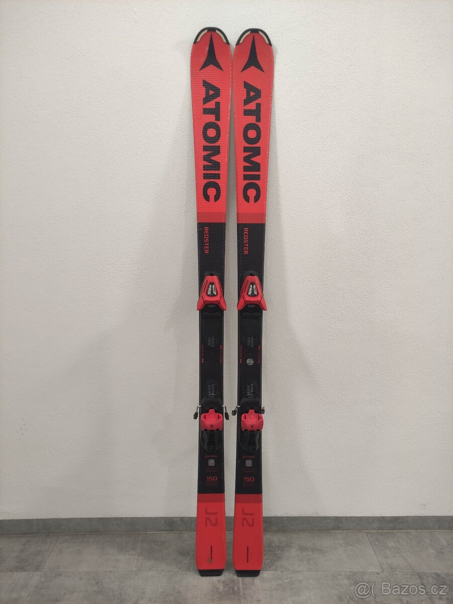 Lyže Atomic 150 cm