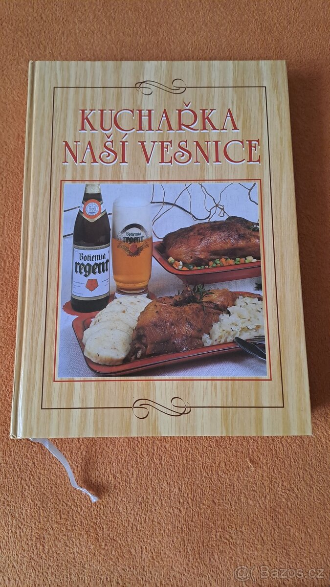 Prodám kuchařku