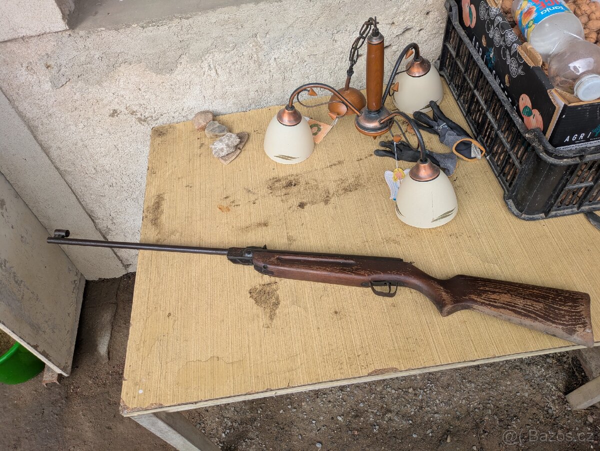 Vzduchovka Slavia 630