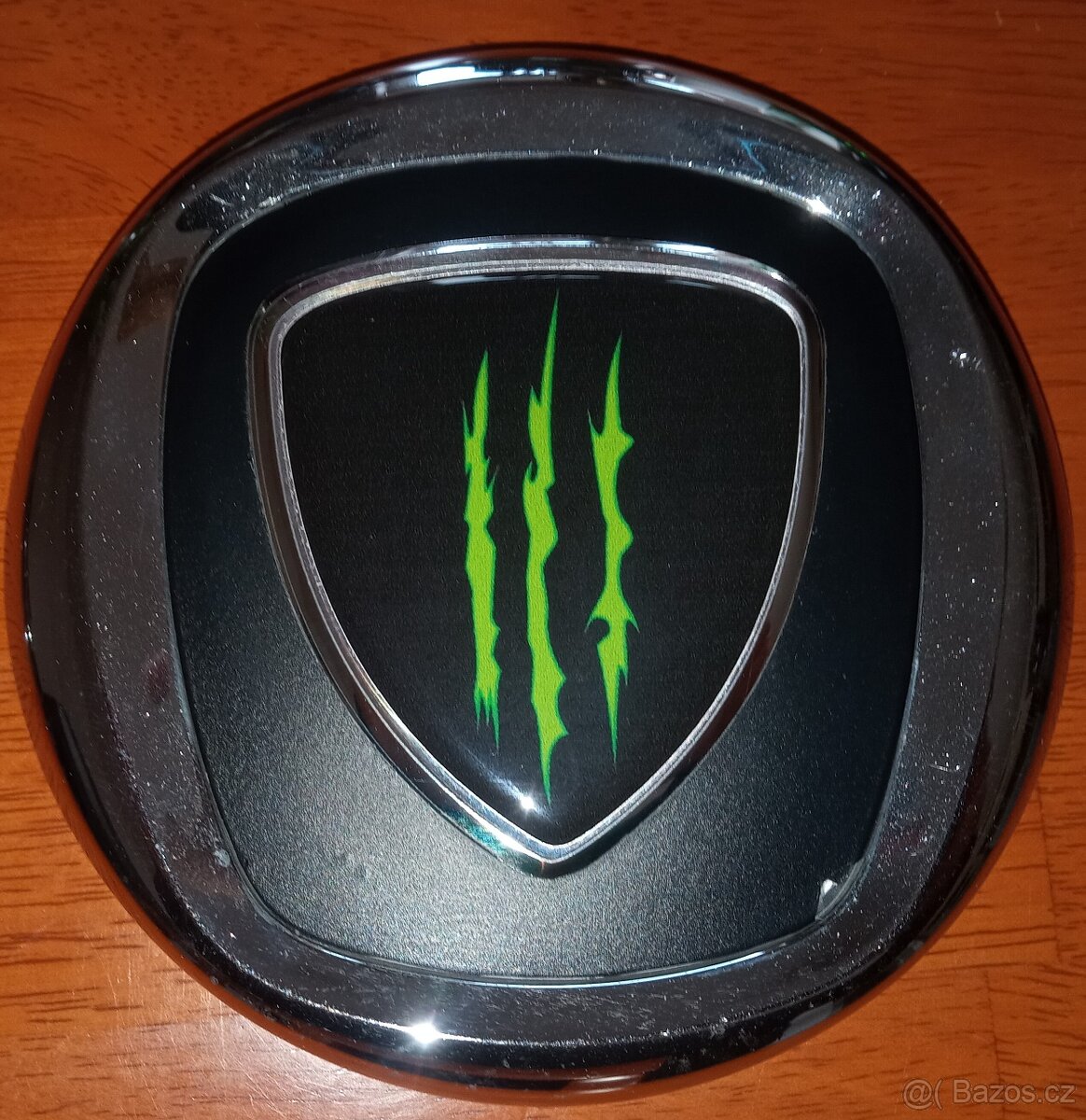 PRODÁM ORIGINÁL ZNAK NA DUCATO VYTUNĚNÝ NA MONSTER