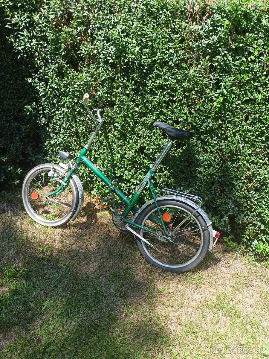 Skládací kolo ESKA