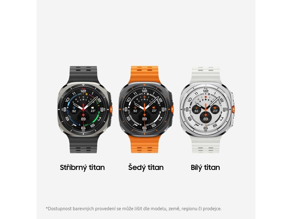 Koupím Samsung galaxy watch ultra