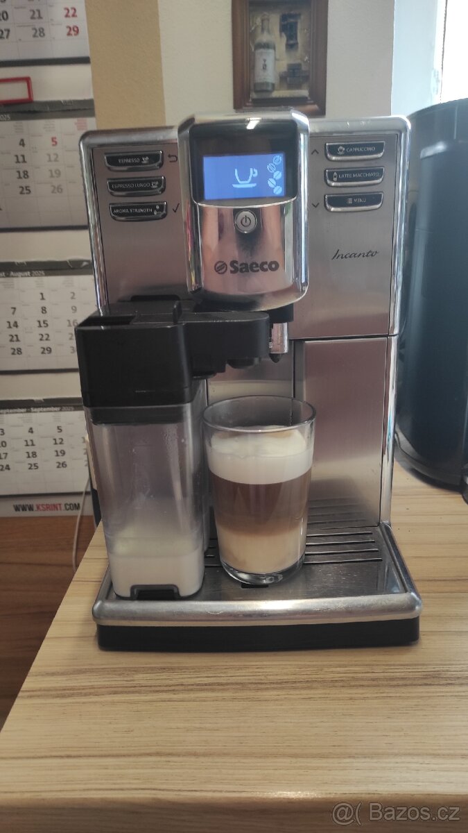 Prodám automatický kávovar Seaco