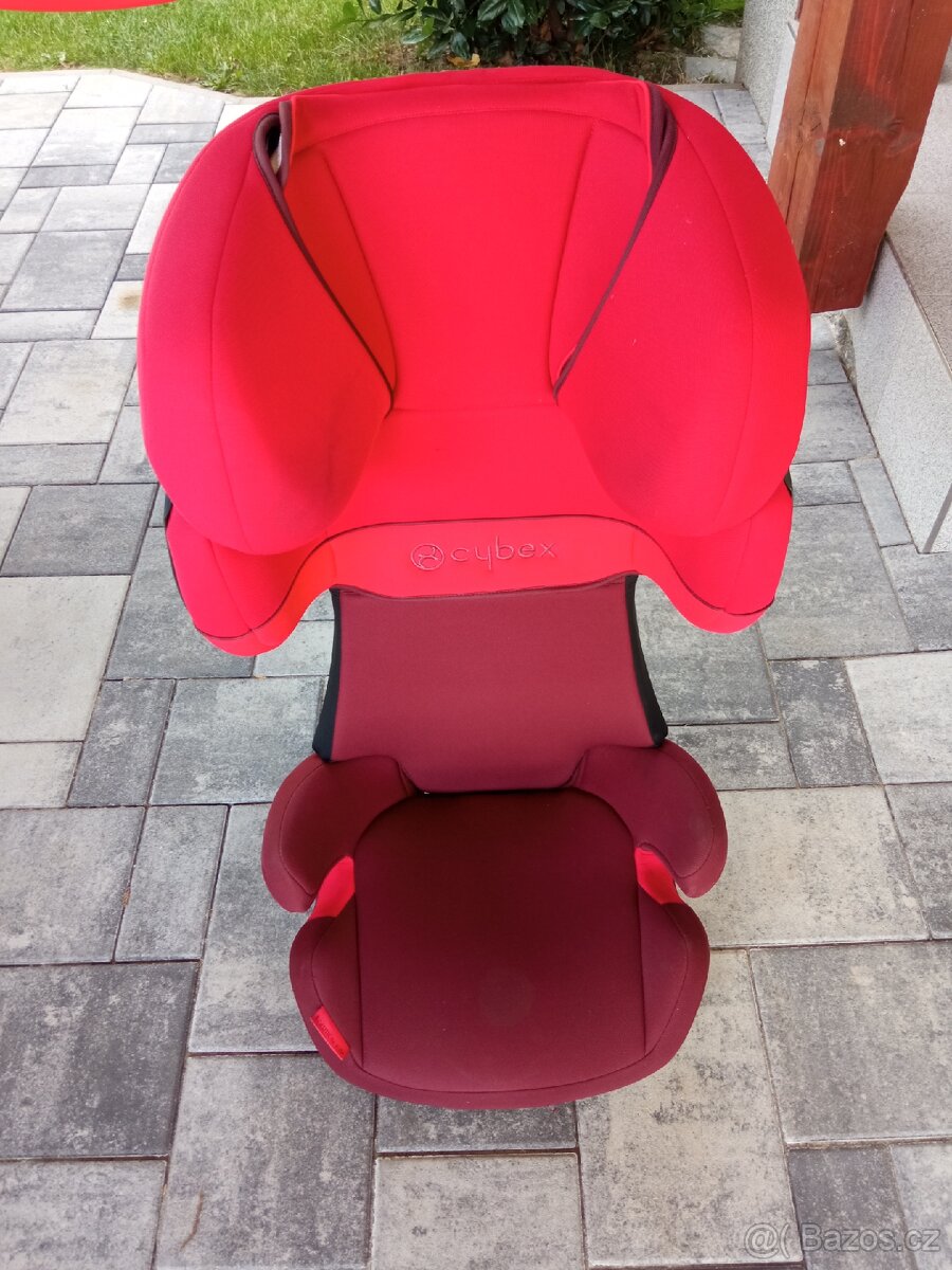 Autosedačka Cybex 15-36 kg