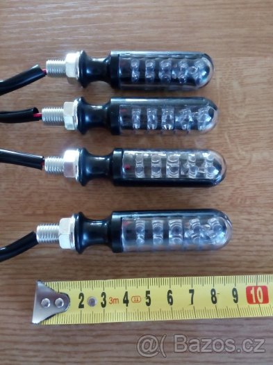 LED blinkry DELTA