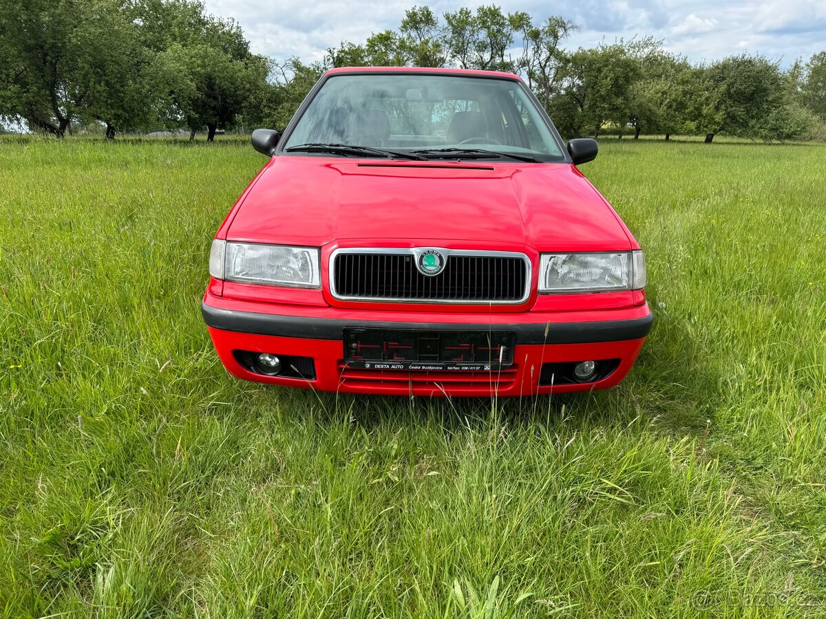 ŠKODA FELICIA LXI 1,3i 50kw r.v.1998