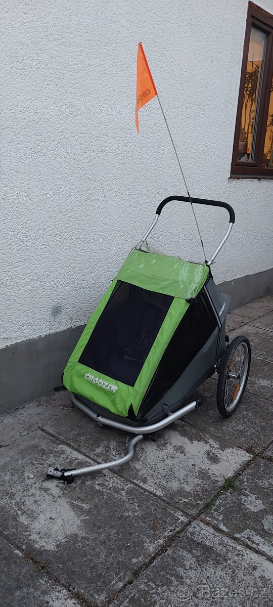 Croozer Kid for 2
