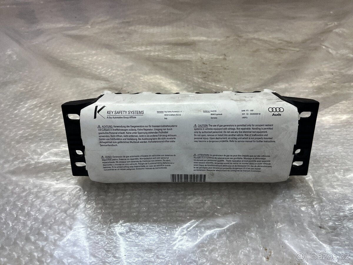 AIRBAG SPOLUJEZDCE AUDI Q7 4L, VW TOUAREG 7L