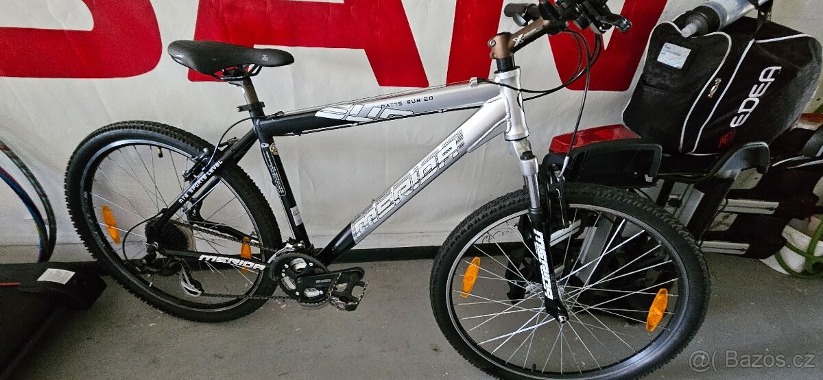 horske kolo Merida