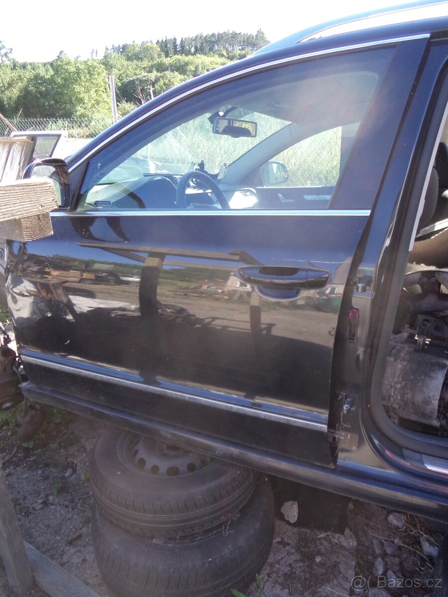 Škoda Superb 2,0 tdi 125kw 4x4 černý combi