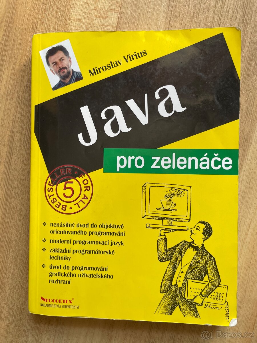 Java pro zelenace