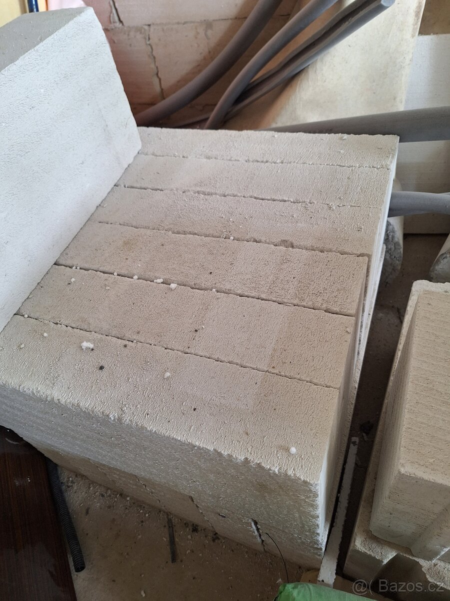 Ytong 100, 150, 300, 500