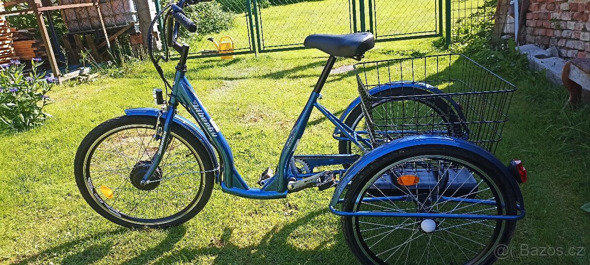 Trojkolka