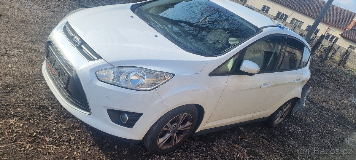 Ford C-max ll 1,6tdci