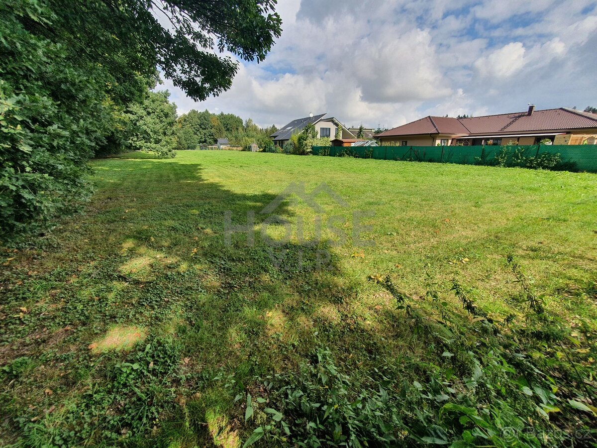 Prodej pozemku pro bydlení, 4 297 m2, Louňovice, Praha výcho