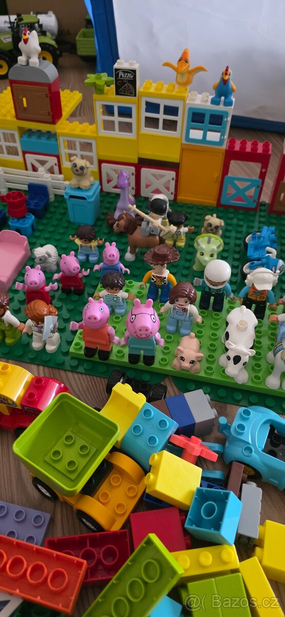 Lego Duplo mix