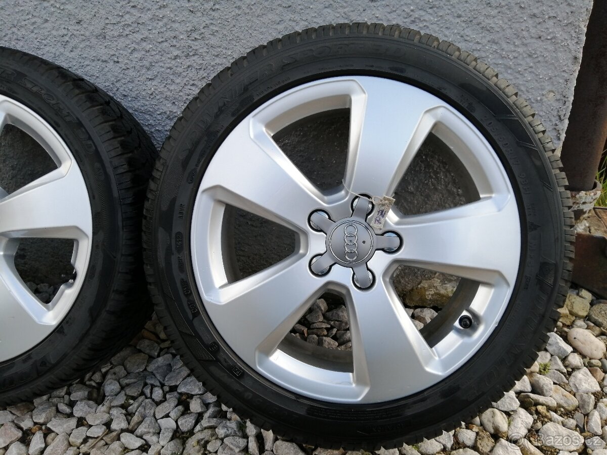 ALU kola AUDI 17“