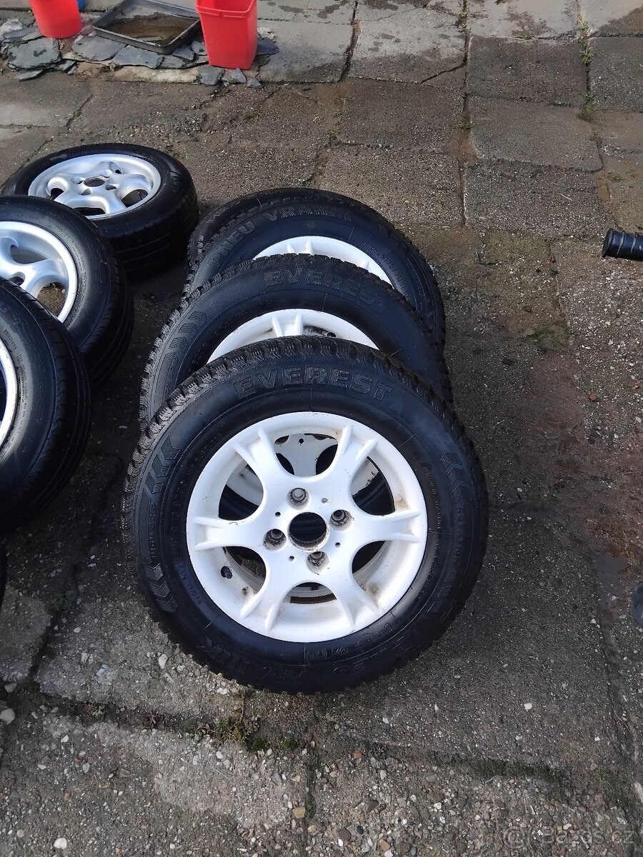 175/65 R13, 175/70 R13