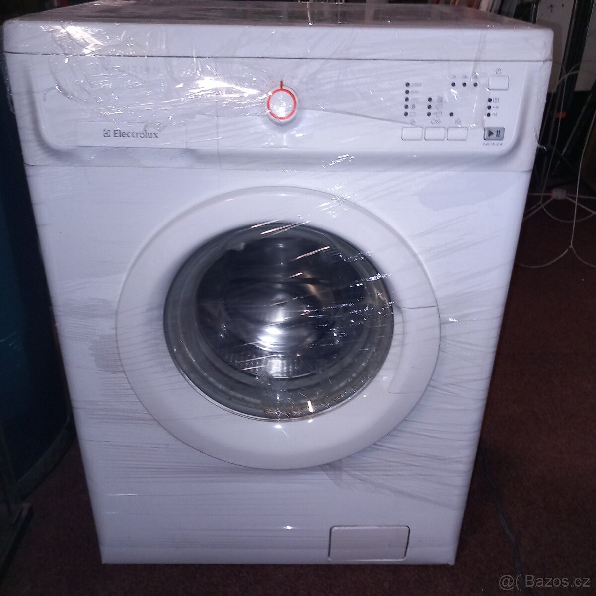 ELEKTROLUX Intuitivní EWS 10010W