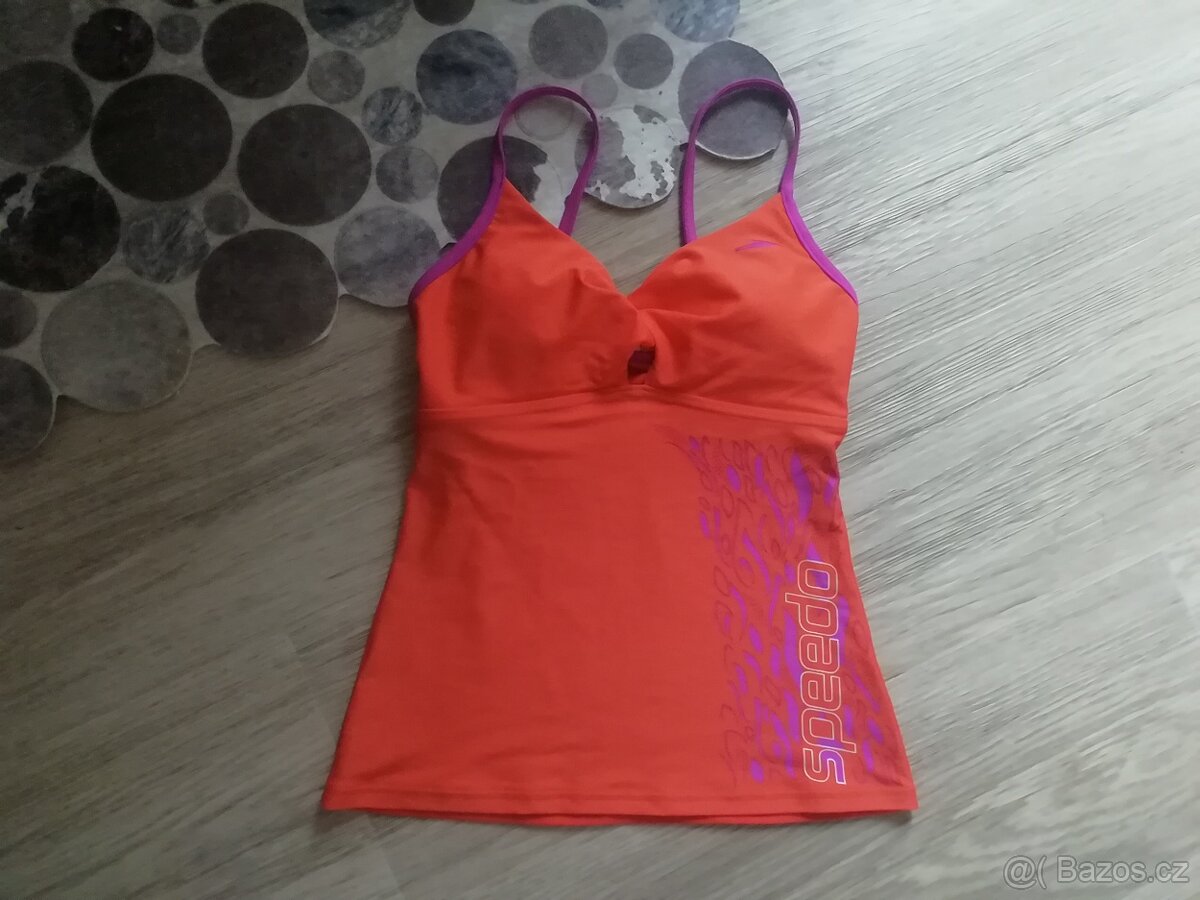 Tankini speedo
