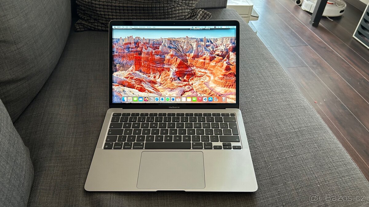 Macbook air M1