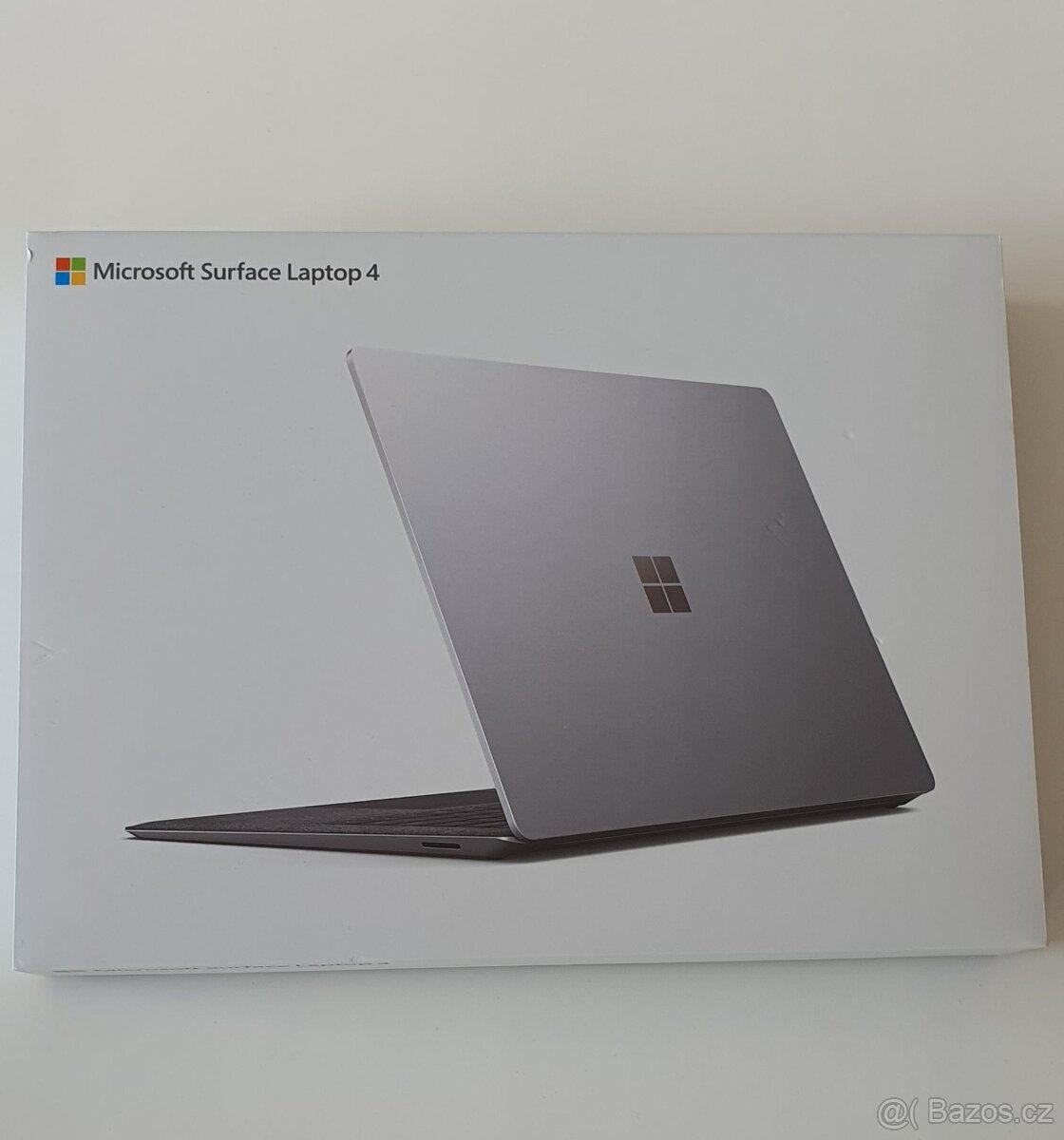 Microsoft Surface Laptop 4 15" – NOVÝ