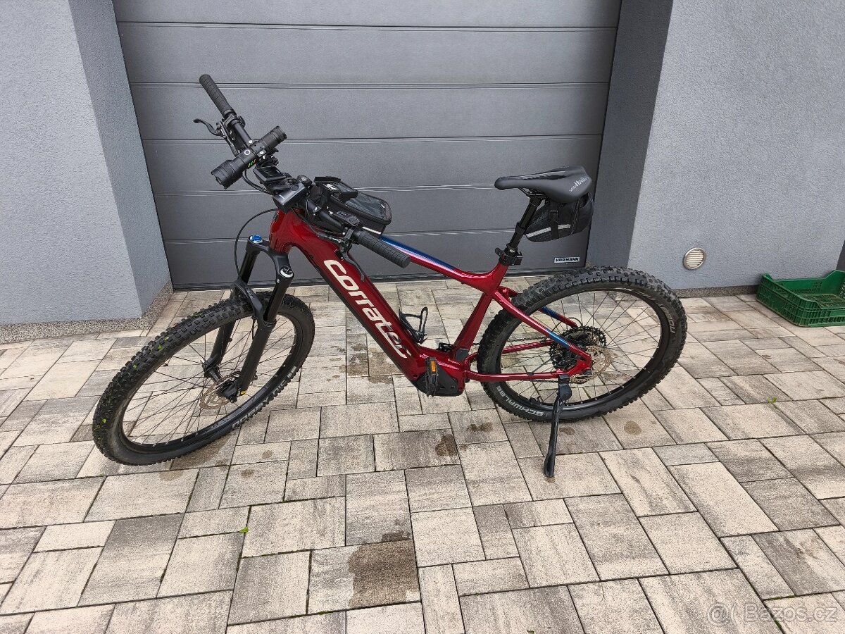 Elektrokolo Corratec E-Power X-Vert Pro Team 29/27,5"