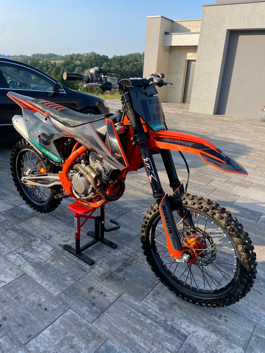Ktm sxf 250 2016