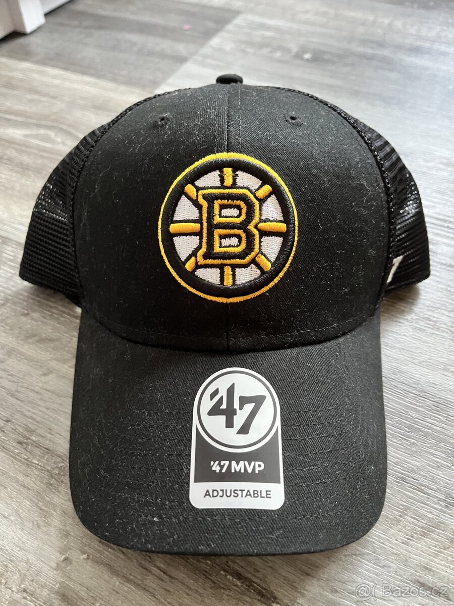 Prodám snapback Boston Bruins
