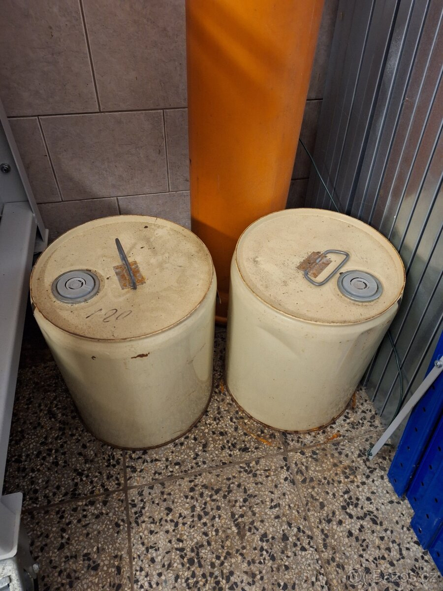 Olej do diferenciálu 85W-140