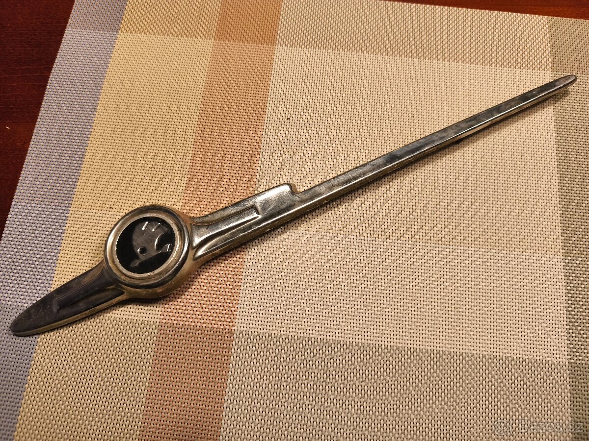 Škoda 1000 MB lišta