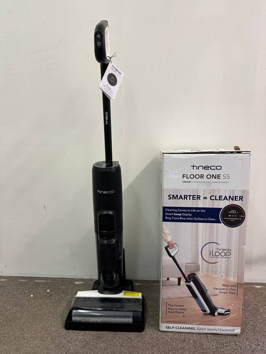 Vysavač Tineco Floor One S5