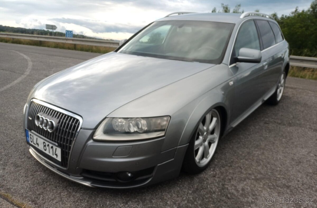 Audi A6 C6 3.0tdi - 171kw Allroad
