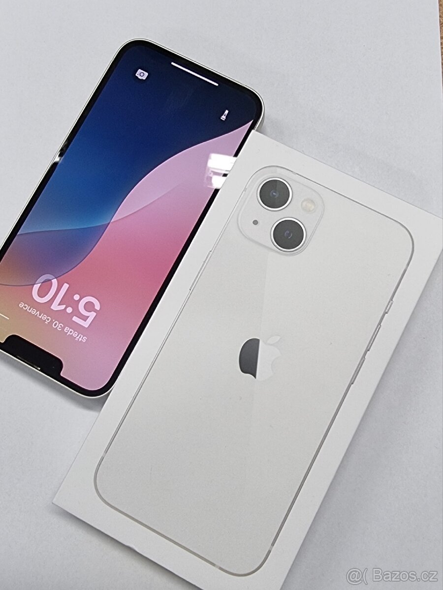Iphone 13 128GB Top stav