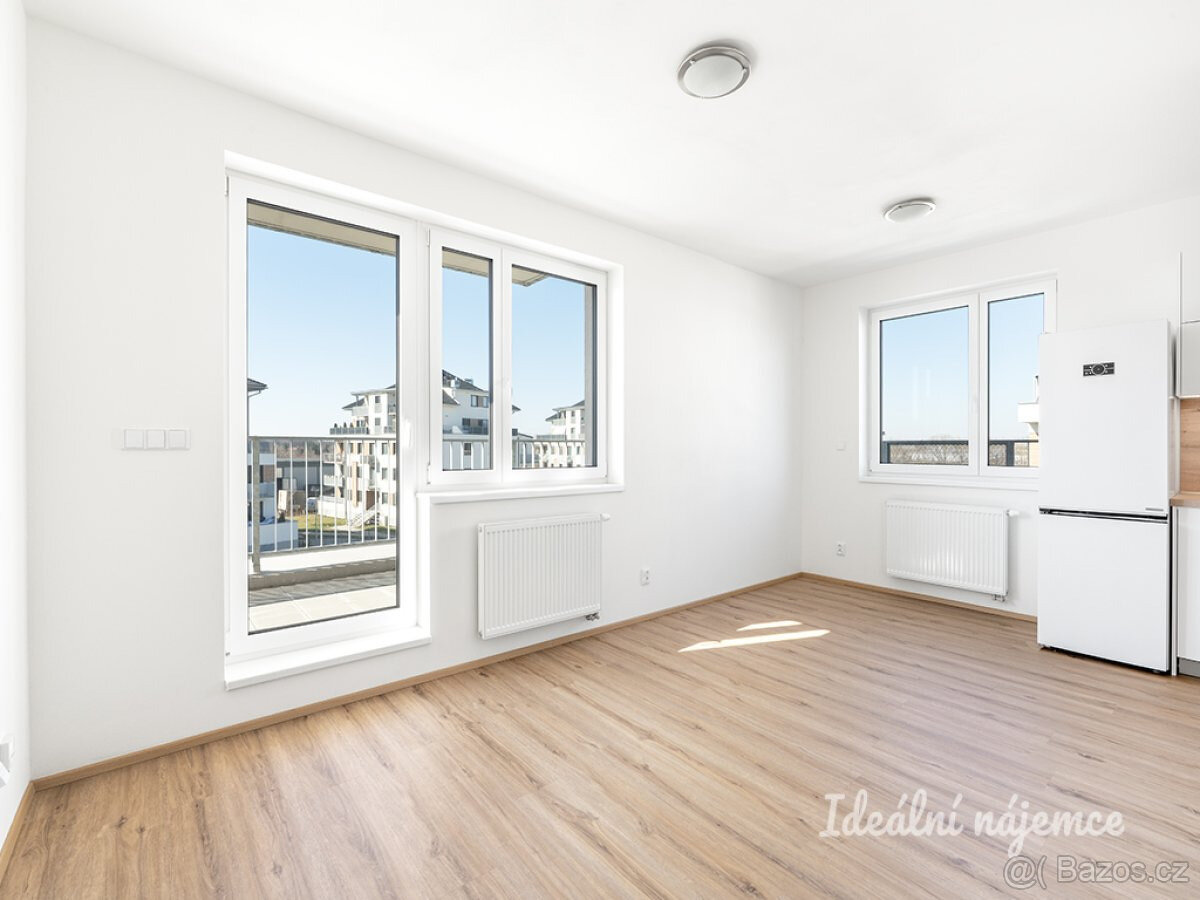 Pronájem bytu 2+kk, Želetická, Sobín, 45 m2