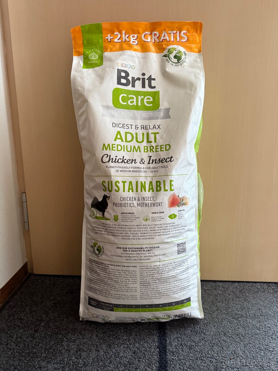 Granule Brit care