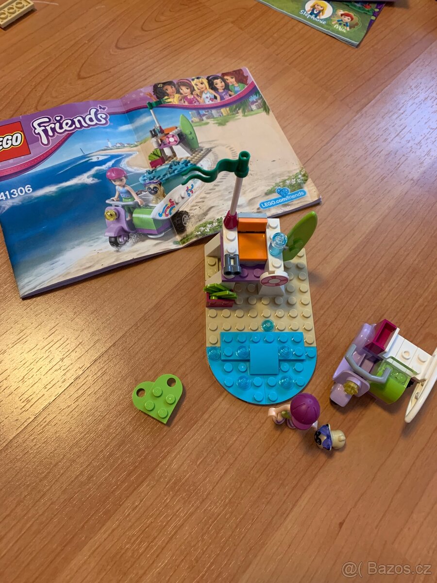 Lego Friends 41306