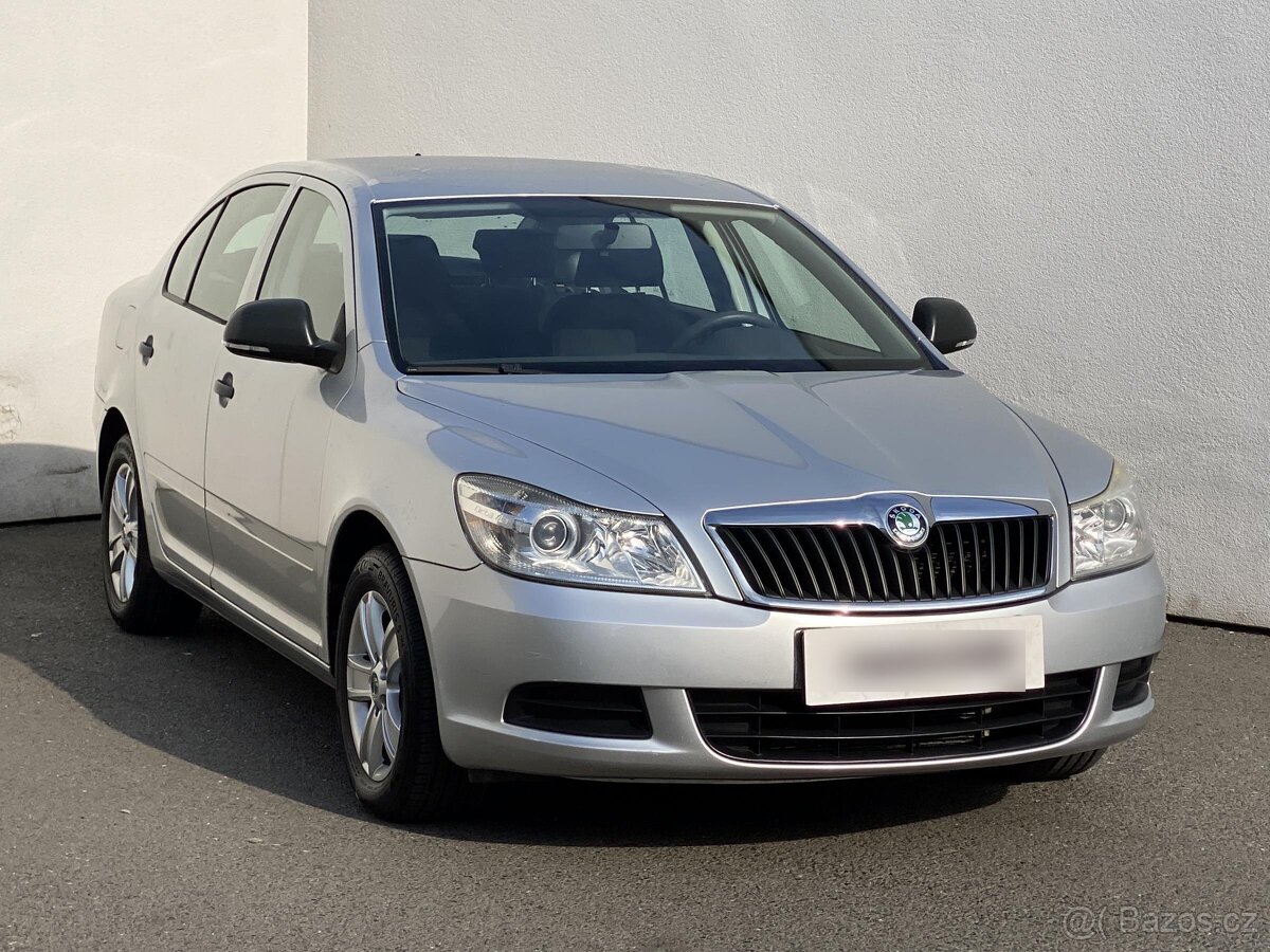 Škoda Octavia II 1.4 TSi , 90 kW benzín, 2010