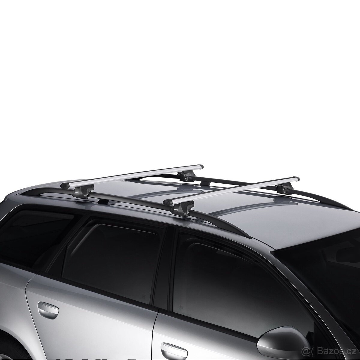 Příčníky Thule SmartRack XT Alu 118cm 730402