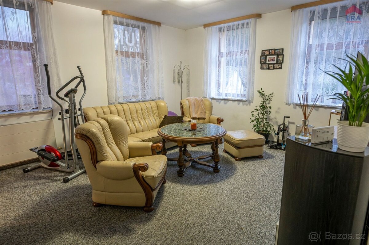 Byt 4+1 na okraji Jablonce nad Nisou / Proseč nad Nisou