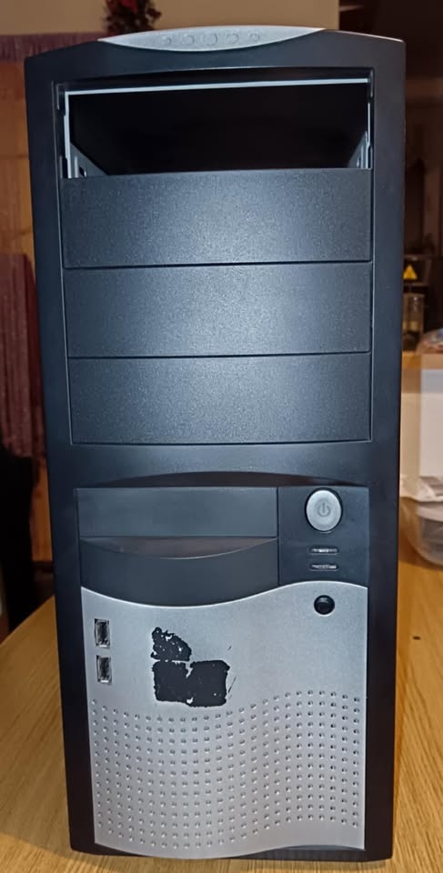 PC Skříň