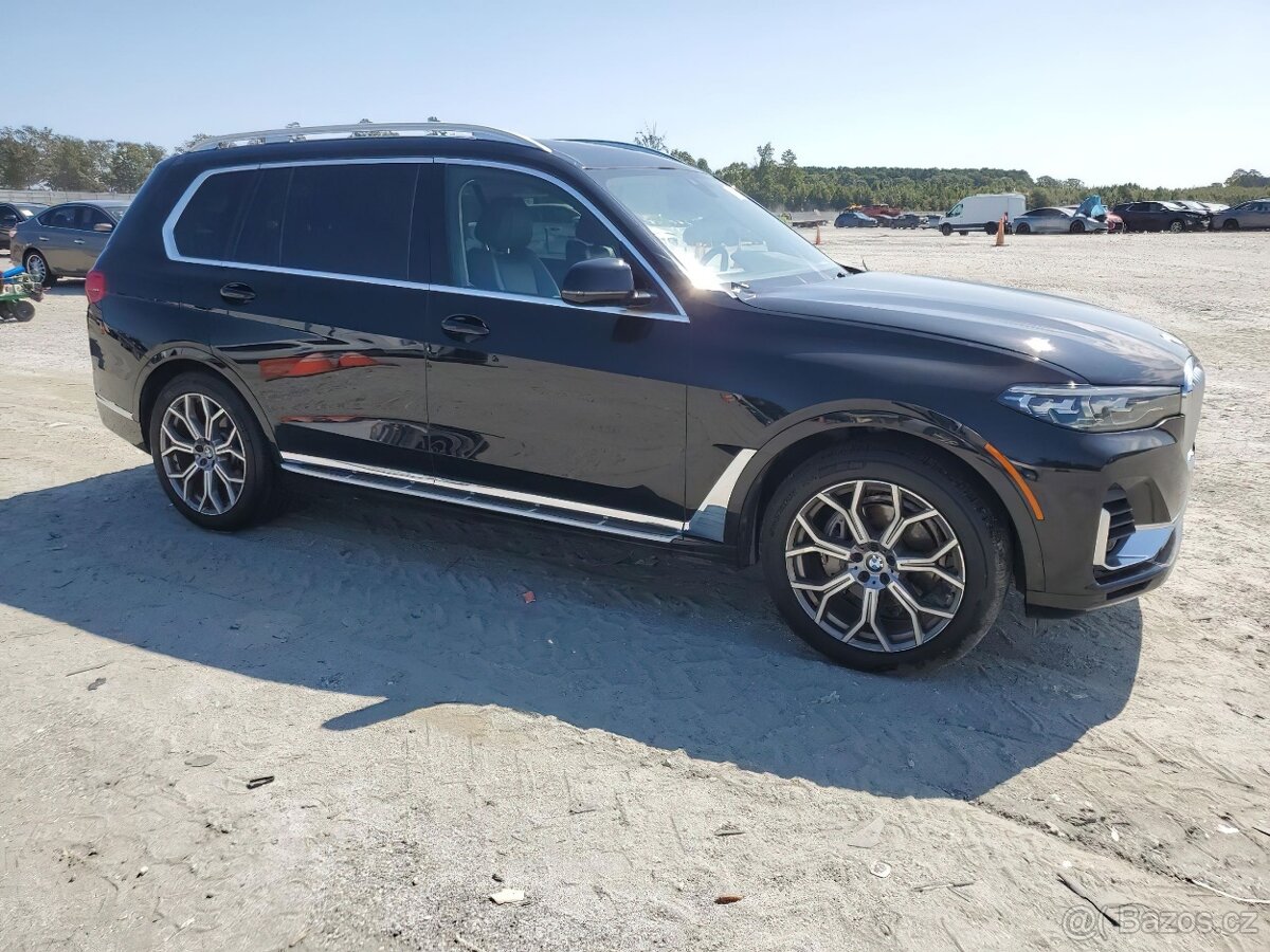 BMW X7 xDrive40i 2020 3.0L