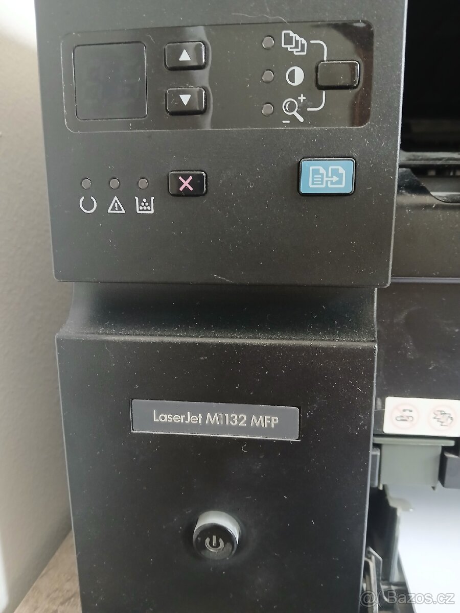 Laserová tiskárna HP
