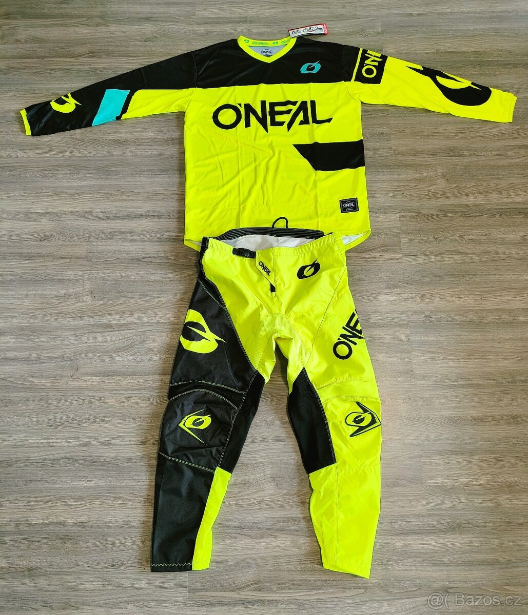 MX komplet ONEAL Element vel. XXL/38 NOVÝ