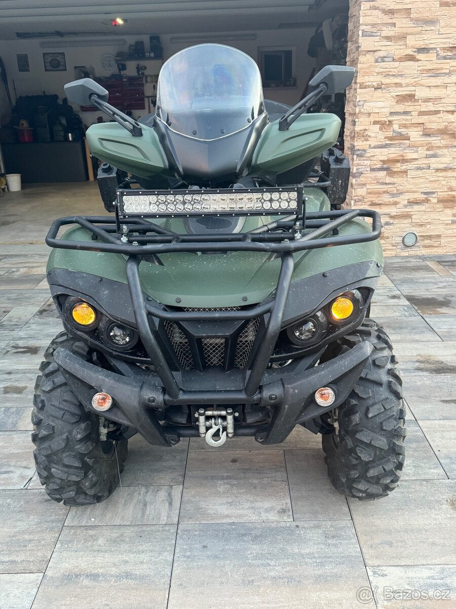 Access Motor 750i