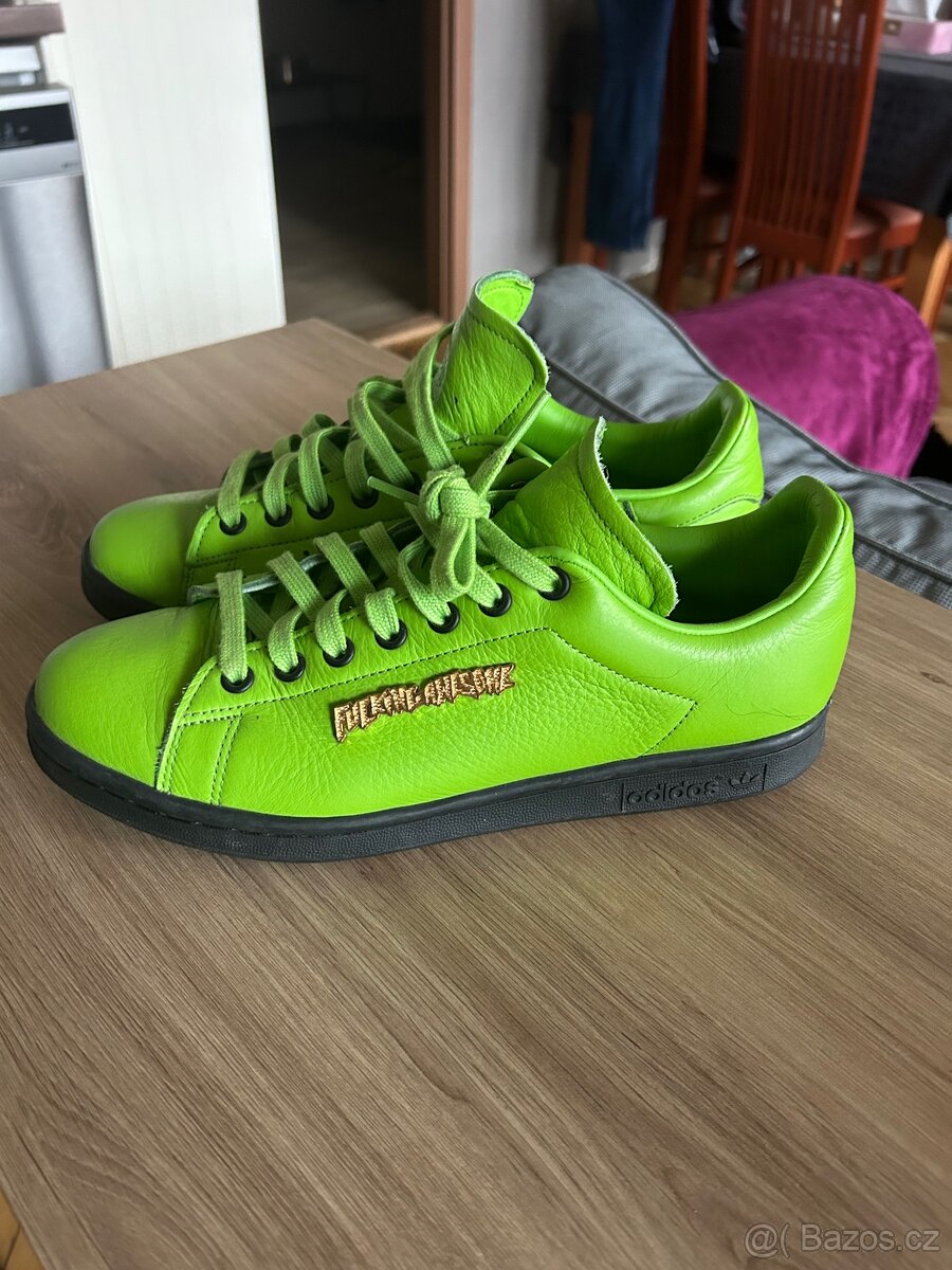 Obuv Adidas Stan Smith Fucking Awesome