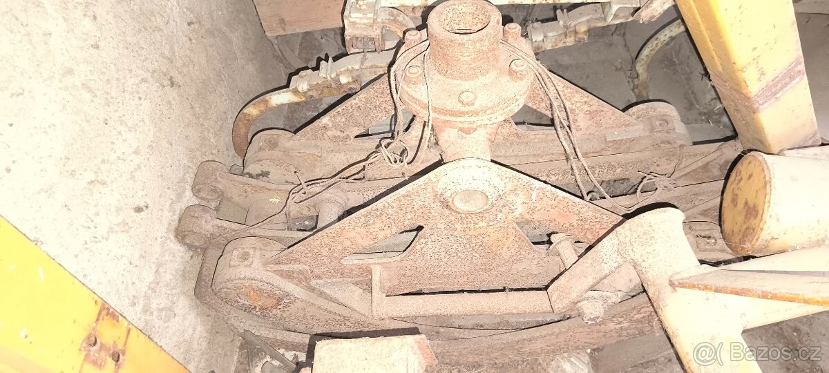 Kleště na dřevo bez pístnice